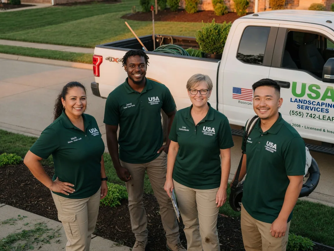 Lawn Care company in Lowell, MI